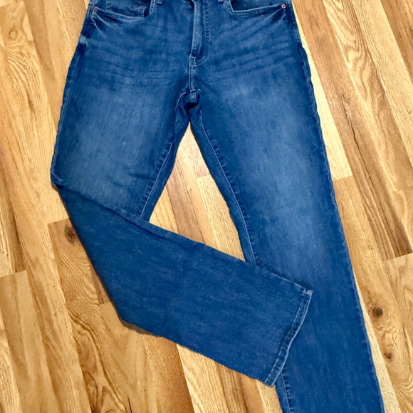 NWOT Lucky brand 223 straight jeans, 32 X 34 - Picture 4 of 8